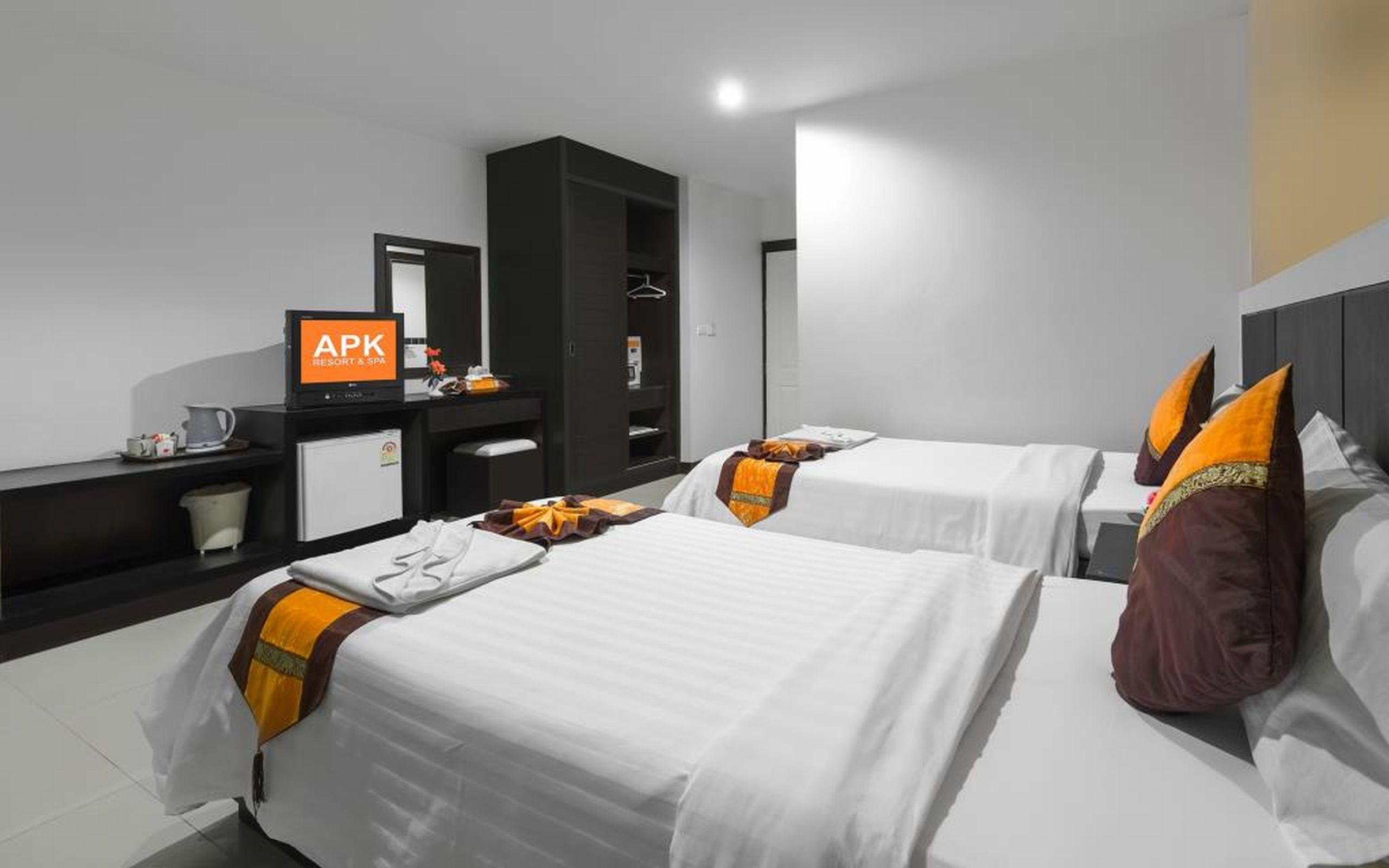 Apk resort 3 патонг пхукет